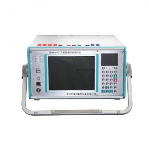 ZDJB-802T三相继电保护测试仪